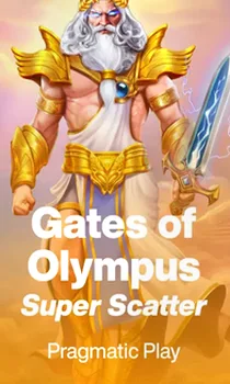 Gates of Olympus Super Scatter